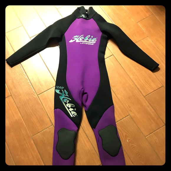 Hobie Full Body Winter 🌊 Wetsuit size Small